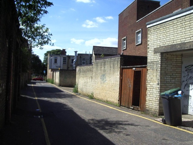 Bonds Lane 2009